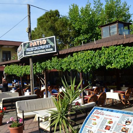 Dalyan Patio Hotel Ngoại thất bức ảnh