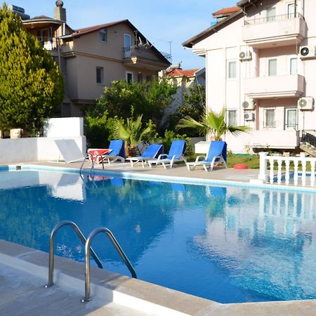Dalyan Patio Hotel Ngoại thất bức ảnh