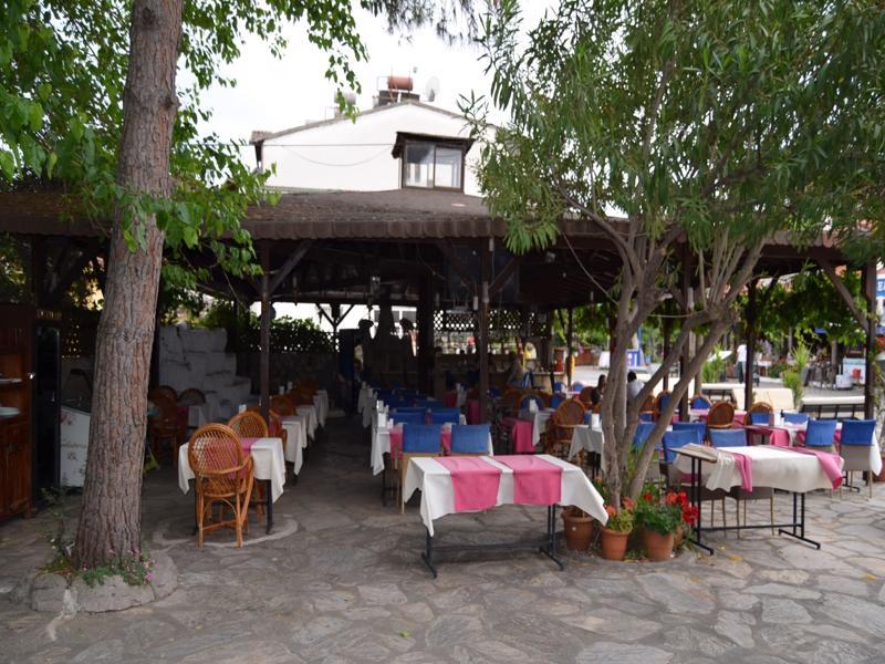 Dalyan Patio Hotel Ngoại thất bức ảnh