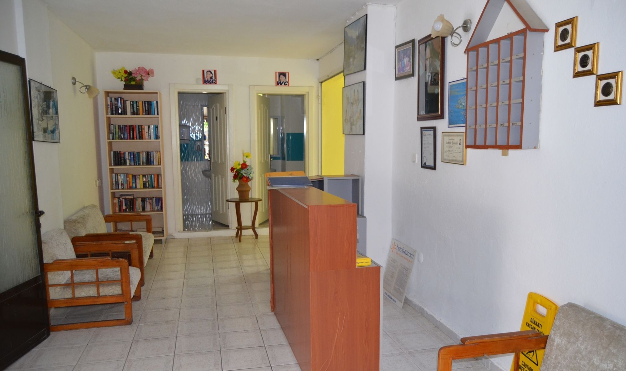 Dalyan Patio Hotel Ngoại thất bức ảnh