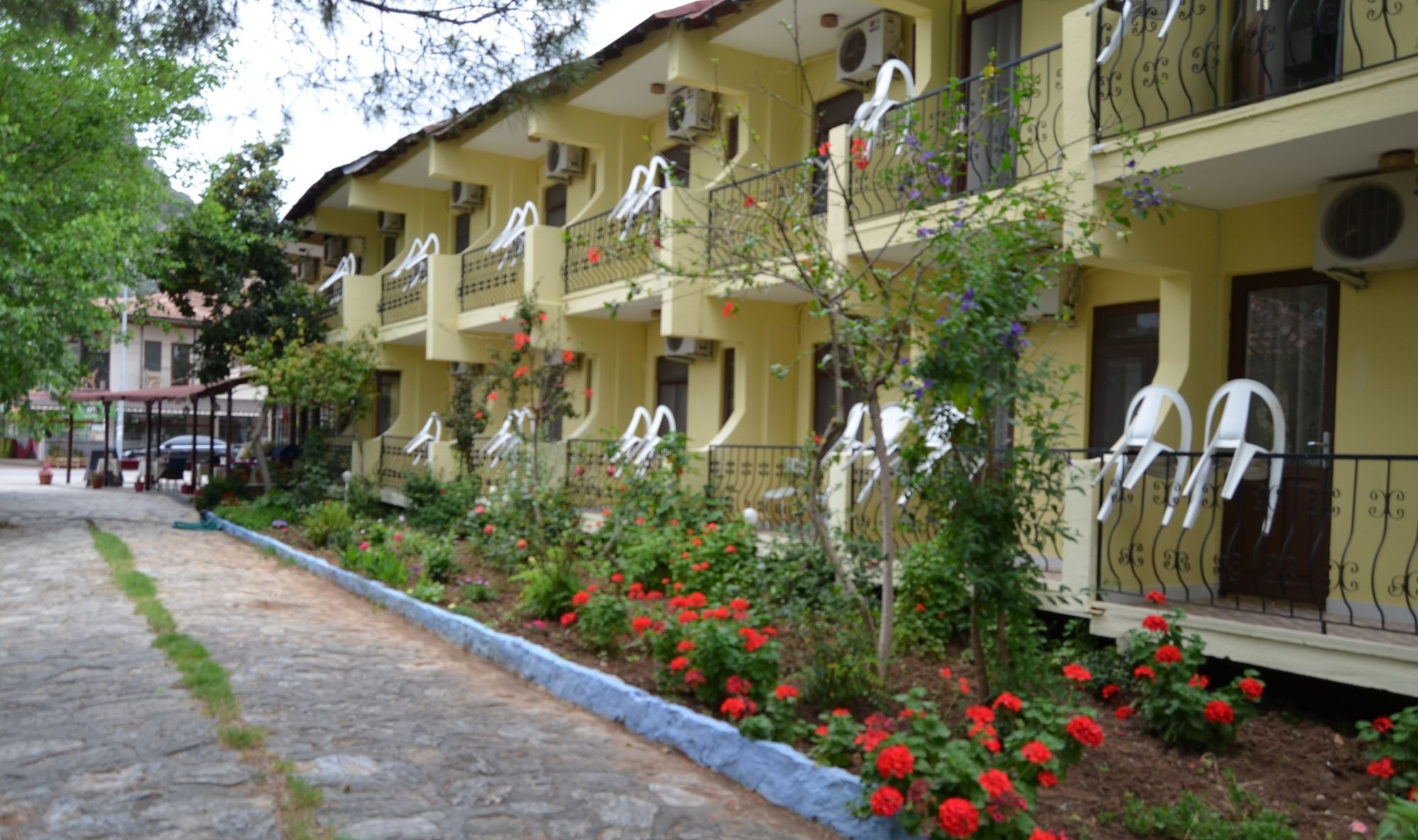 Dalyan Patio Hotel Ngoại thất bức ảnh